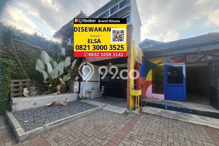 Komersial Area Premium di Riau, Luas 259m2m², Disewakan Komersial Area Premium di Riau, Luas 259m2m², Disewakan