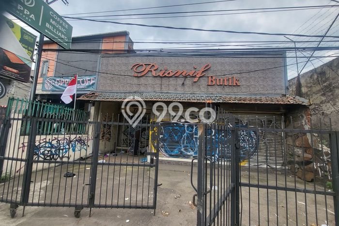 Ruko Strategis Kawasan Cicaheum, Luas 165m2m², Area Bisnis, Lokasi Ramai Ruko Strategis Kawasan Cicaheum, Luas 165m2m², Area Bisnis, Lokasi Ramai