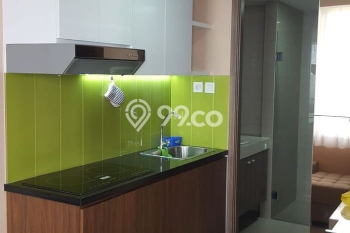 Apartemen Favorit Modern Dijual di Bandung dengan 2 Kamar Tidur Apartemen Favorit Modern Dijual di Bandung dengan 2 Kamar Tidur