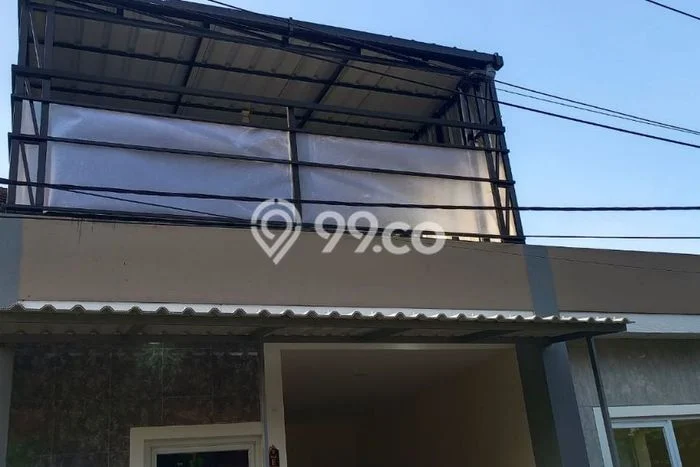 Rumah Modern 3 Kamar LT 72m2 di Cibaduyut Rumah Modern 3 Kamar LT 72m2 di Cibaduyut