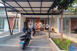 Rumah Modern 2 KT di Taman Kopo Indah Bandung Unfurnished Rumah Modern 2 KT di Taman Kopo Indah Bandung Unfurnished