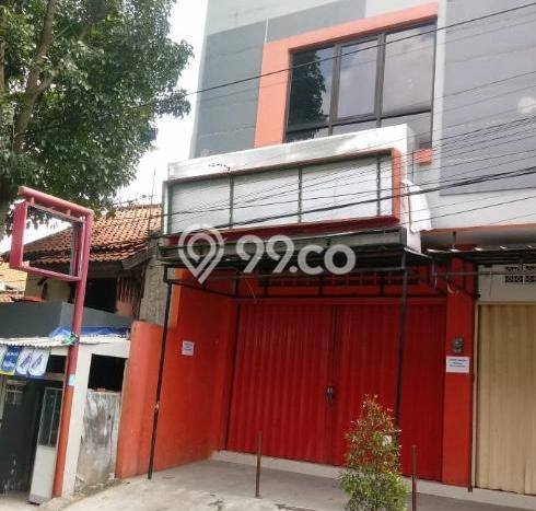 Unit Ruko Dijual di Bandung LT 34m2 & LB 48m2 Unit Ruko Dijual di Bandung LT 34m2 & LB 48m2