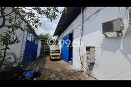 Gudang Dijual di Bandung LT 700m2 & LB 680m2 Lokasi Terbaik! Gudang Dijual di Bandung LT 700m2 & LB 680m2 Lokasi Terbaik!