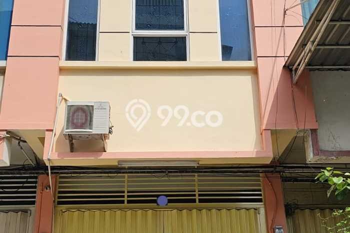 Ruko Duta Indah Square 2 Strategis Siap Pakai di Teluk Gong Ruko Duta Indah Square 2 Strategis Siap Pakai di Teluk Gong