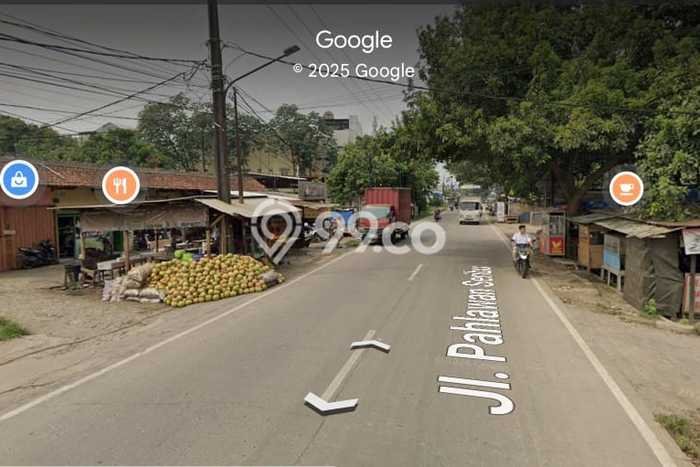 Tanah Area Prospektif Kawasan Serpong, Luas 4767m², Akses ke Fasilitas Tanah Area Prospektif Kawasan Serpong, Luas 4767m², Akses ke Fasilitas