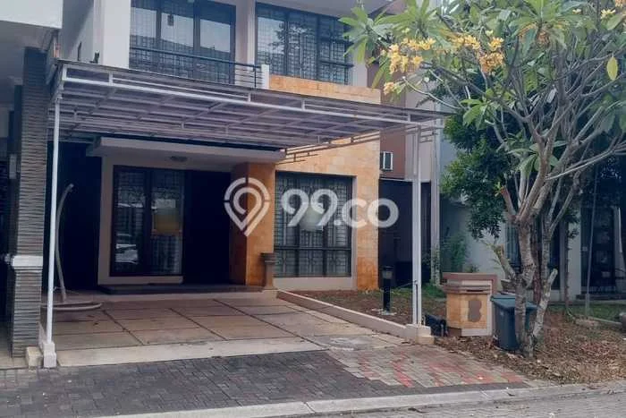 For Sale Rumah Elit Exclusive di BSD, Tangerang Selatan For Sale Rumah Elit Exclusive di BSD, Tangerang Selatan