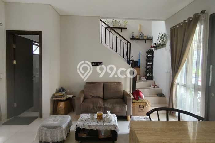 Jual Rumah Modern 3 KT di BSD Nusaloka, Tangerang Jual Rumah Modern 3 KT di BSD Nusaloka, Tangerang