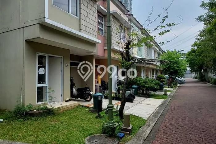 Disewakan! Rumah 2 Kamar Tidur &
2 Kamar Mandi di Gading Serpong, Tangerang Disewakan! Rumah 2 Kamar Tidur &
2 Kamar Mandi di Gading Serpong, Tangerang