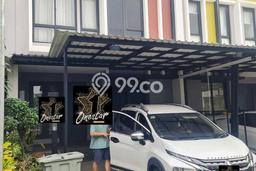 Rumah Bagus Full Furnished di Cluster Baroni Gading Serpong Rumah Bagus Full Furnished di Cluster Baroni Gading Serpong