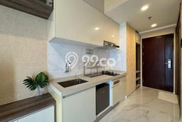 Hunian Apartemen Ekonomis di Tangerang dengan 1 Kamar Tidur, 1 Kamar Mandi Hunian Apartemen Ekonomis di Tangerang dengan 1 Kamar Tidur, 1 Kamar Mandi