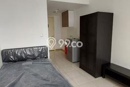 Disewakan Apartemen Ekonomis 1 KT di Gading Serpong Tangerang Disewakan Apartemen Ekonomis 1 KT di Gading Serpong Tangerang