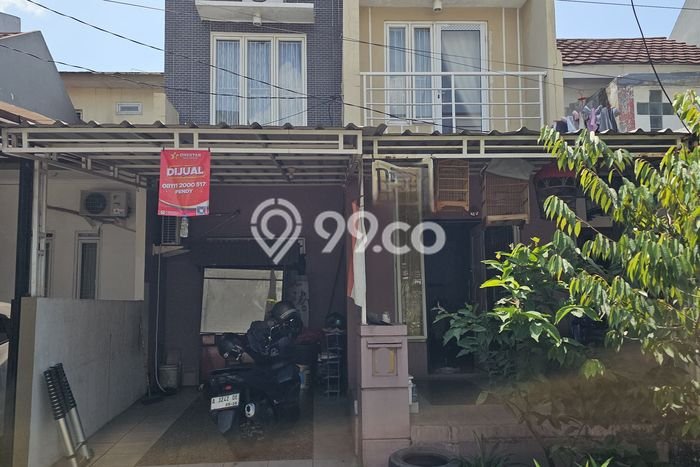 Rumah Modern 3 KT di Graha Raya Bintaro Tangerang Selatan Unfurnished Rumah Modern 3 KT di Graha Raya Bintaro Tangerang Selatan Unfurnished