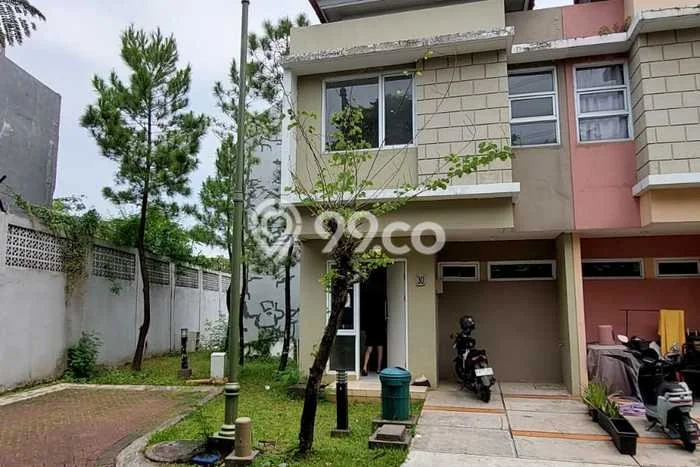 Disewakan! Rumah 2 Kamar Tidur &
2 Kamar Mandi di Gading Serpong, Tangerang Disewakan! Rumah 2 Kamar Tidur &
2 Kamar Mandi di Gading Serpong, Tangerang