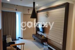 Hunian Strategis 45m2 di Pakuwon City Surabaya 2 KT Hunian Strategis 45m2 di Pakuwon City Surabaya 2 KT
