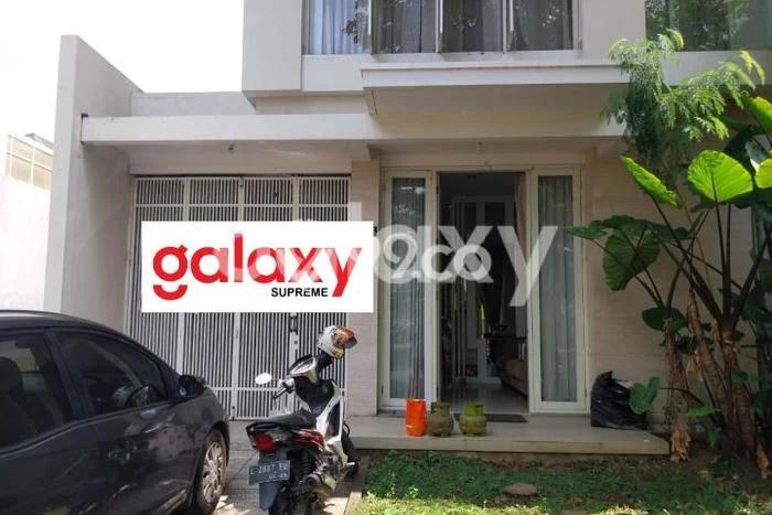 Rumah sewa siap pakai 3 KT di Pakuwon Indah, Surabaya Rumah sewa siap pakai 3 KT di Pakuwon Indah, Surabaya