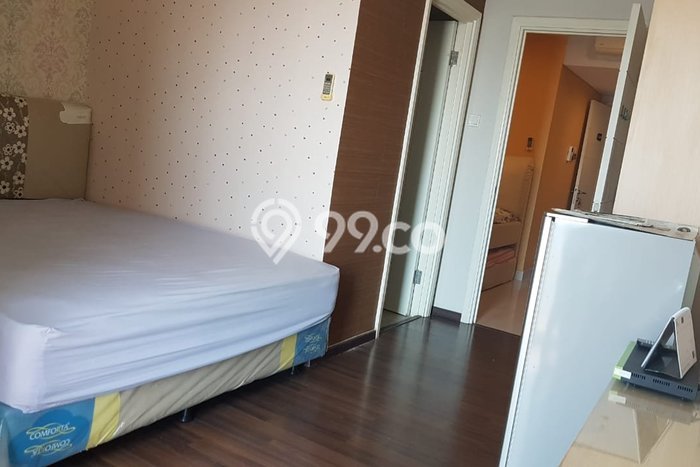 Unit Apartemen Dijual di Genteng, Surabaya, dengan 2 Bedroom, 1 Bathroom Unit Apartemen Dijual di Genteng, Surabaya, dengan 2 Bedroom, 1 Bathroom