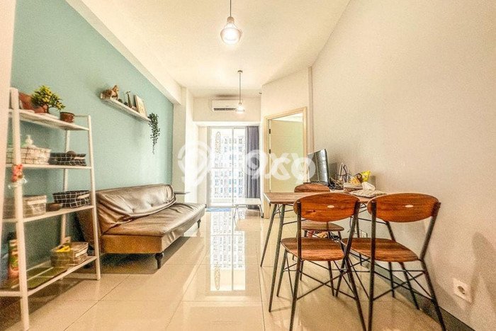 Apartemen Strategis 70m2 di Pakuwon Indah Surabaya 2 KT Apartemen Strategis 70m2 di Pakuwon Indah Surabaya 2 KT
