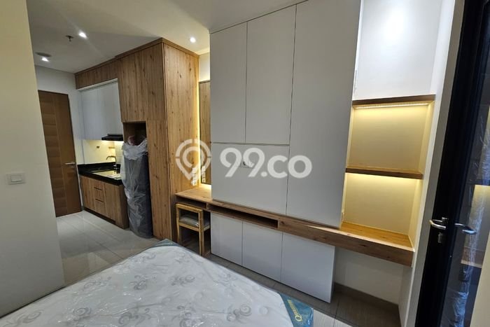 Apartemen Kawasan Setiabudi, 1 KT, Luas 24m², Area Premium Apartemen Kawasan Setiabudi, 1 KT, Luas 24m², Area Premium