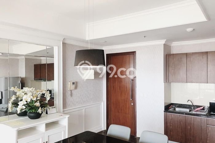 Hunian Strategis 94m2 di Mega Kuningan Jakarta Selatan 2 Bedroom Hunian Strategis 94m2 di Mega Kuningan Jakarta Selatan 2 Bedroom