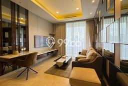 Apartemen Eksklusif di Kuningan, 2 KT, Luas 97m², Siap Huni Apartemen Eksklusif di Kuningan, 2 KT, Luas 97m², Siap Huni