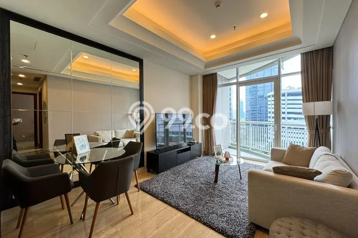 Disewakan Apartemen Murah di Kuningan 2 Bedroom Disewakan Apartemen Murah di Kuningan 2 Bedroom