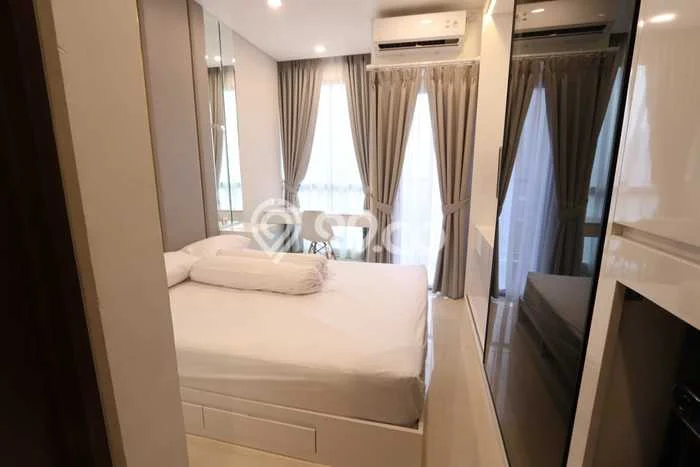 Apartemen Disewakan 0 Kamar Hemat Siap Huni di Jakarta Selatan, Luas 24m2 Apartemen Disewakan 0 Kamar Hemat Siap Huni di Jakarta Selatan, Luas 24m2