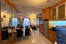 Dijual Apartemen di Jakarta Pusat 2 Kamar & 1 Kamar Mandi, Luas 58m2 Dijual Apartemen di Jakarta Pusat 2 Kamar & 1 Kamar Mandi, Luas 58m2