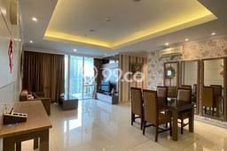Apartemen Nyaman untuk Disewa, 3 Kamar di Jakarta Selatan Apartemen Nyaman untuk Disewa, 3 Kamar di Jakarta Selatan