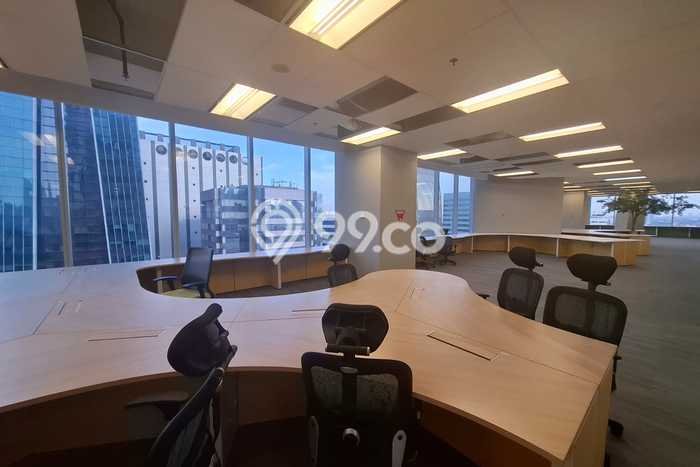 Unit Kantor Tersedia di Kuningan Spesifikasi LB 1486m2 Unit Kantor Tersedia di Kuningan Spesifikasi LB 1486m2