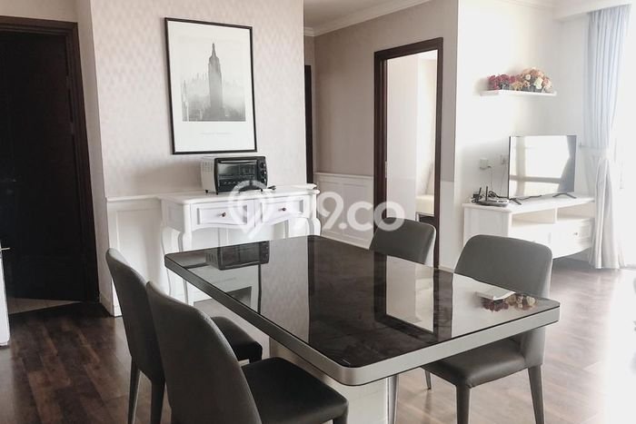 Hunian Strategis 94m2 di Mega Kuningan Jakarta Selatan 2 Bedroom Hunian Strategis 94m2 di Mega Kuningan Jakarta Selatan 2 Bedroom