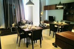 PRIME UNIT! Apartemen di Casablanca, 2 KT, Luas 76m², Area Strategis, Pemandangan Terbaik PRIME UNIT! Apartemen di Casablanca, 2 KT, Luas 76m², Area Strategis, Pemandangan Terbaik