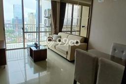 Dijual Apartemen 2 KT & 1 KM di Jakarta Selatan Area Strategis Dijual Apartemen 2 KT & 1 KM di Jakarta Selatan Area Strategis