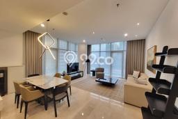 Apartemen Minimalis untuk Disewa, 3 Kamar di Jakarta Selatan Apartemen Minimalis untuk Disewa, 3 Kamar di Jakarta Selatan