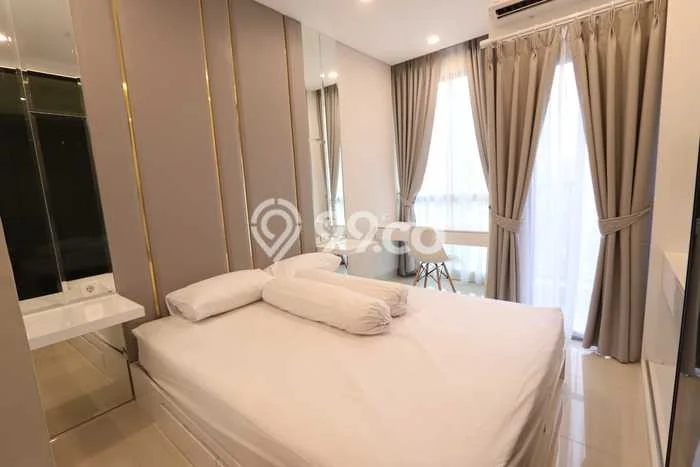 Apartemen Disewakan 0 Kamar Hemat Siap Huni di Jakarta Selatan, Luas 24m2 Apartemen Disewakan 0 Kamar Hemat Siap Huni di Jakarta Selatan, Luas 24m2