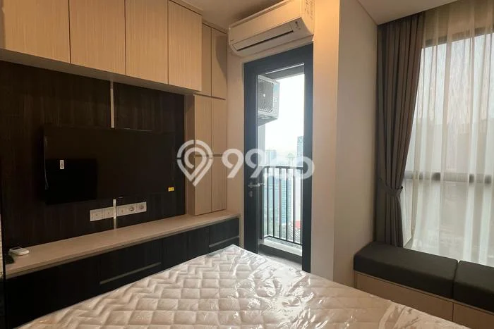 Apartemen Eksklusif Kawasan Setiabudi, 0 KT, Luas 24m², Ready Ditempati Apartemen Eksklusif Kawasan Setiabudi, 0 KT, Luas 24m², Ready Ditempati