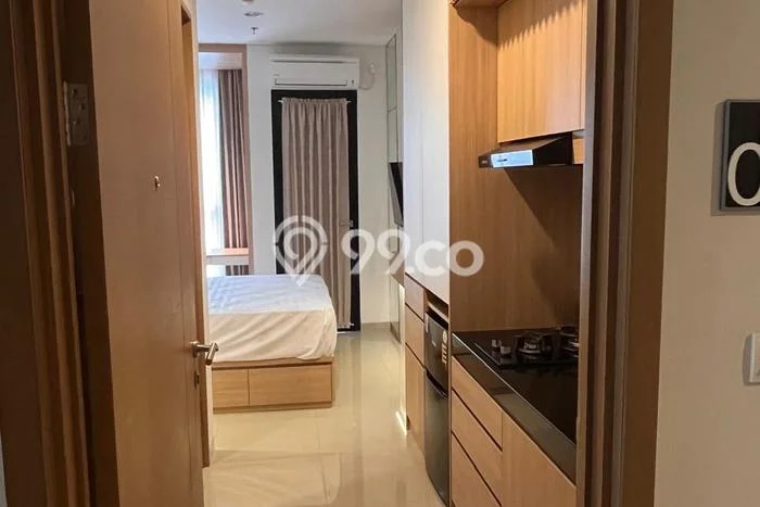 Hunian Strategis 24m2 di Setiabudi Jakarta Selatan 1 KT Hunian Strategis 24m2 di Setiabudi Jakarta Selatan 1 KT