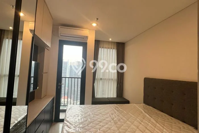 Apartemen Eksklusif Kawasan Setiabudi, 0 KT, Luas 24m², Ready Ditempati Apartemen Eksklusif Kawasan Setiabudi, 0 KT, Luas 24m², Ready Ditempati