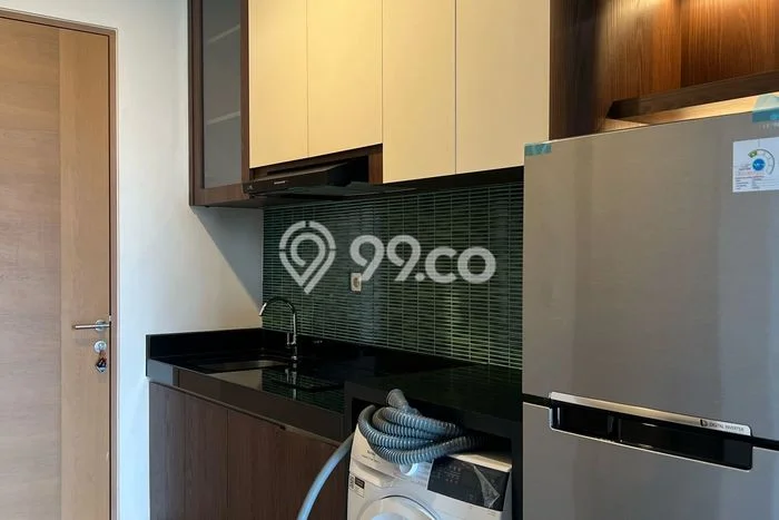 Apartemen Sewa 0 Kamar Hemat Siap Huni di Jakarta Selatan, Luas 24m2 Apartemen Sewa 0 Kamar Hemat Siap Huni di Jakarta Selatan, Luas 24m2