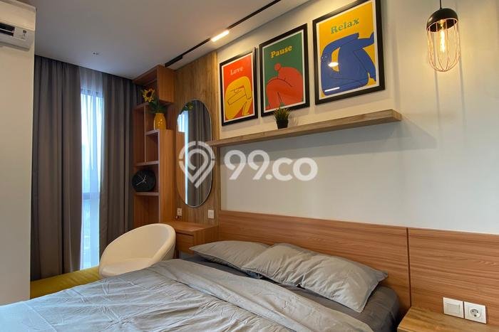 Apartemen Minimalis untuk Disewa, 1 Kamar di Jakarta Selatan Apartemen Minimalis untuk Disewa, 1 Kamar di Jakarta Selatan