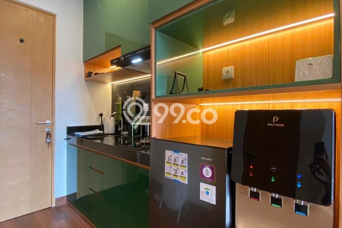 Apartemen Minimalis untuk Disewa, 1 Kamar di Jakarta Selatan Apartemen Minimalis untuk Disewa, 1 Kamar di Jakarta Selatan