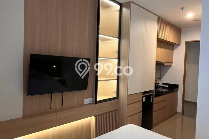 Hunian Strategis 24m2 di Setiabudi Jakarta Selatan 1 KT Hunian Strategis 24m2 di Setiabudi Jakarta Selatan 1 KT