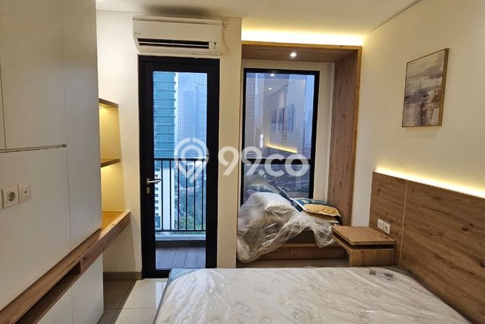 Apartemen Kawasan Setiabudi, 1 KT, Luas 24m², Area Premium Apartemen Kawasan Setiabudi, 1 KT, Luas 24m², Area Premium