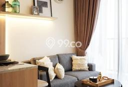 Apartemen Strategis Kawasan Kuningan, 1 KT, Luas 44m², Lokasi Berkembang Apartemen Strategis Kawasan Kuningan, 1 KT, Luas 44m², Lokasi Berkembang