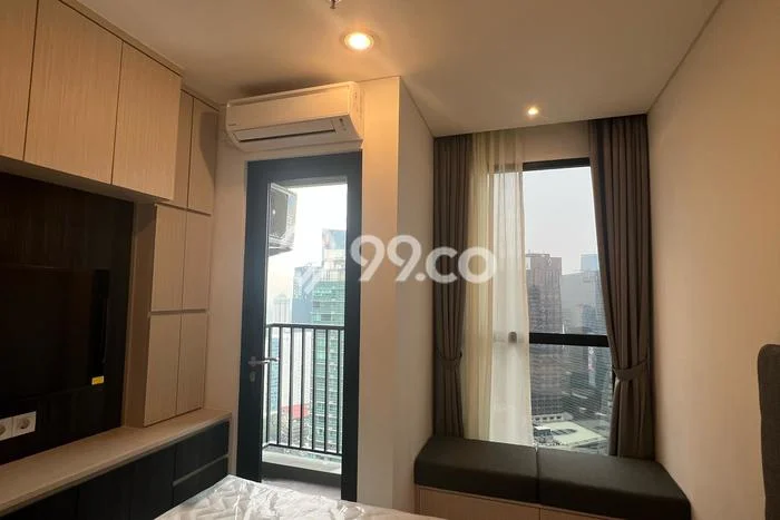 Apartemen Eksklusif Kawasan Setiabudi, 0 KT, Luas 24m², Ready Ditempati Apartemen Eksklusif Kawasan Setiabudi, 0 KT, Luas 24m², Ready Ditempati
