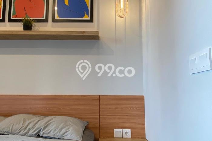 Apartemen Minimalis untuk Disewa, 1 Kamar di Jakarta Selatan Apartemen Minimalis untuk Disewa, 1 Kamar di Jakarta Selatan