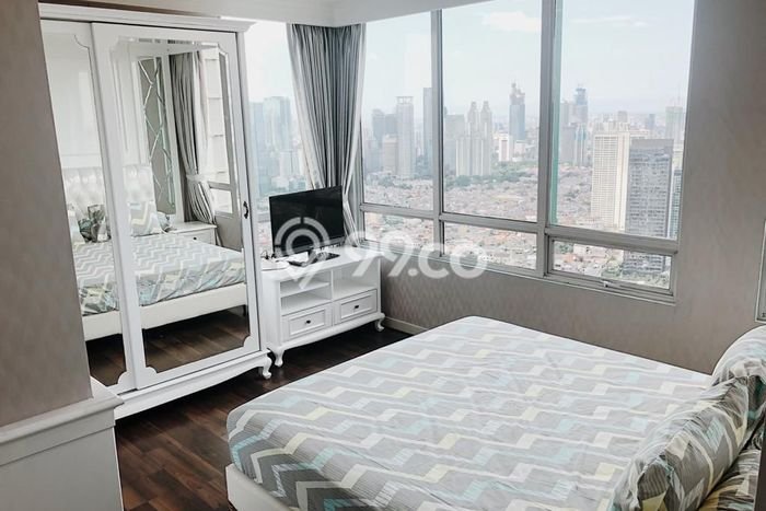 Hunian Strategis 94m2 di Mega Kuningan Jakarta Selatan 2 Bedroom Hunian Strategis 94m2 di Mega Kuningan Jakarta Selatan 2 Bedroom