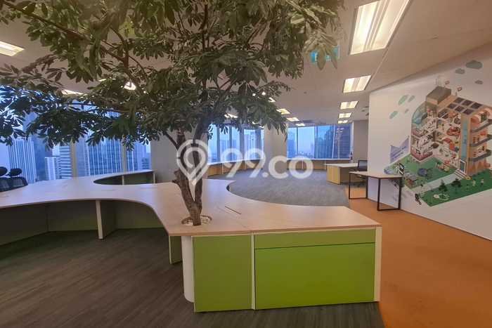 Unit Kantor Tersedia di Kuningan Spesifikasi LB 1486m2 Unit Kantor Tersedia di Kuningan Spesifikasi LB 1486m2