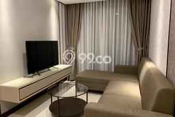 Hunian Apartemen Mewah & Eksklusif 3 Kamar di Tebet, Jakarta Selatan Hunian Apartemen Mewah & Eksklusif 3 Kamar di Tebet, Jakarta Selatan