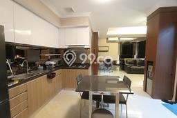 Apartemen Disewakan 2 Kamar Hemat Siap Huni di Jakarta Selatan, Luas 72m2 Apartemen Disewakan 2 Kamar Hemat Siap Huni di Jakarta Selatan, Luas 72m2
