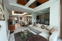 Apartemen Disewakan 3 Kamar Hemat Siap Huni di Jakarta Selatan, Luas 159m2 Apartemen Disewakan 3 Kamar Hemat Siap Huni di Jakarta Selatan, Luas 159m2